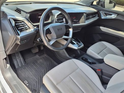 Used 2023 Audi Q4 e-tron Prestige AWD/4WD image 12