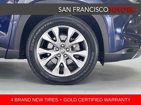 Certified 2024 Toyota Grand Highlander Limited image 7