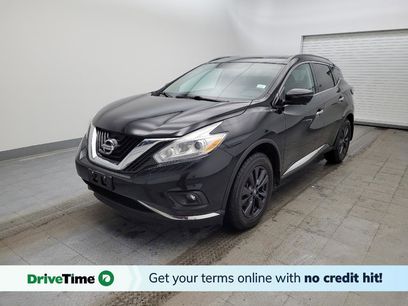 Used 2017 Nissan Murano SV w/ Premium Plus Package