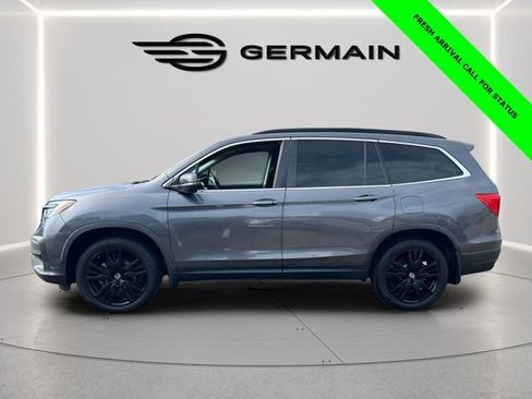 Used 2022 Honda Pilot Special Edition image 3