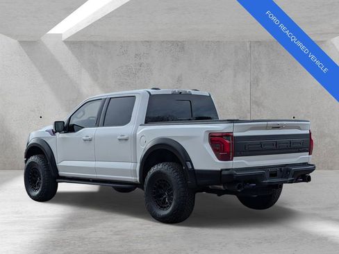 Used 2024 Ford F150 Raptor w/ Equipment Group 803A Raptor R AWD/4WD image 4