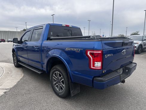 Used 2017 Ford F150 XLT w/ Equipment Group 302A Luxury AWD/4WD image 4