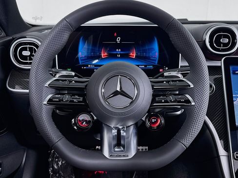 New 2026 Mercedes-Benz C 43 AMG 4MATIC Sedan image 17