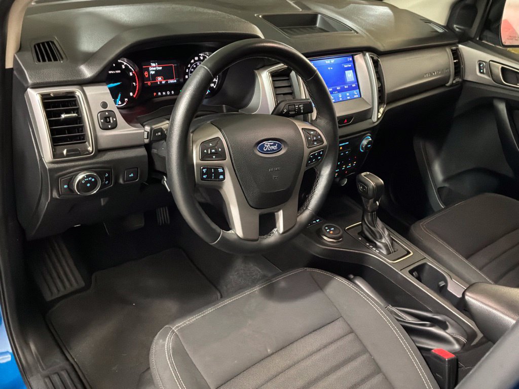 Used 2023 Ford Ranger XLT w/ Equipment Group 302A High AWD/4WD image 16