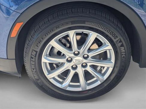 Used 2023 Cadillac XT4 Luxury FWD image 22