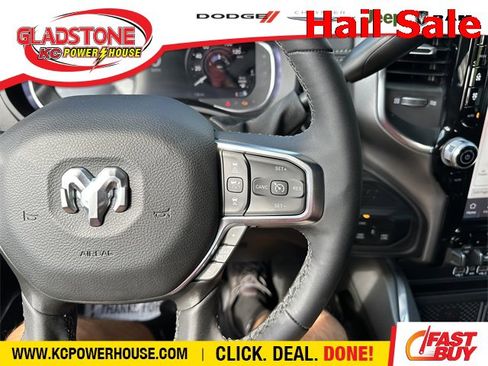 Used 2025 RAM 3500 Laramie w/ Night Edition image 37