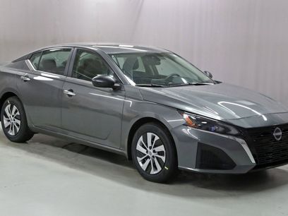New 2025 Nissan Altima 2.5 S