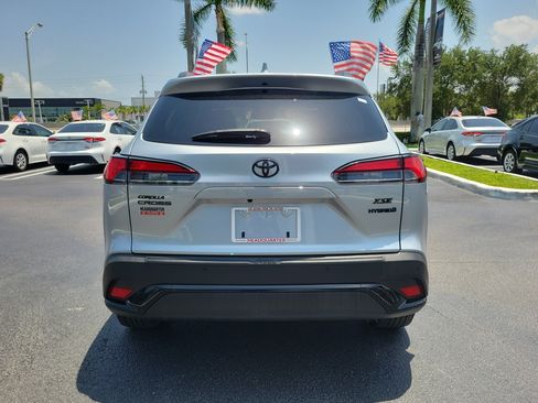 Used 2024 Toyota Corolla Cross AWD Hybrid w/ Convenience Package image 10