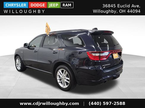 Certified 2025 Dodge Durango R/T AWD/4WD image 7