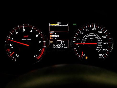 Used 2020 Subaru WRX STI Limited image 32