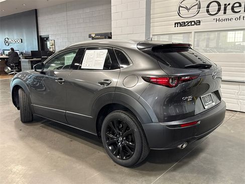 Certified 2023 MAZDA CX-30 2.5 Turbo w/ Premium Package image 28