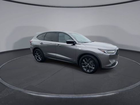 Used 2023 Acura MDX A-Spec AWD/4WD image 2