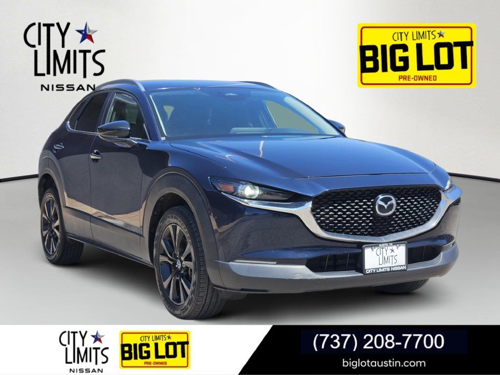 Used 2024 MAZDA CX-30 AWD 2.5 S w/ Select Sport Pkg image 1