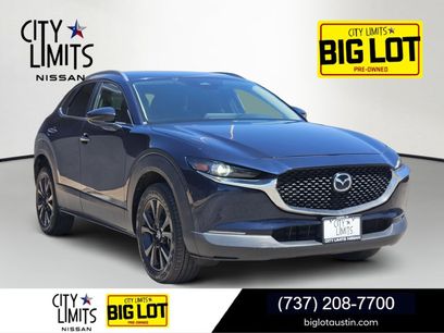 Used 2024 MAZDA CX-30 AWD 2.5 S w/ Select Sport Pkg