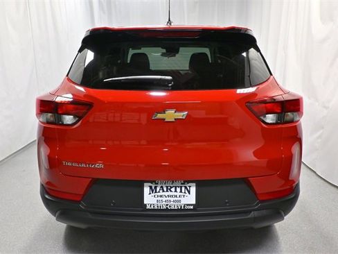 New 2026 Chevrolet TrailBlazer LS w/ LS Convenience Package image 4