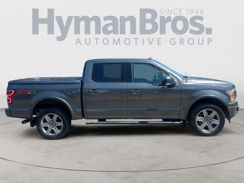Used 2018 Ford F150 XLT w/ Equipment Group 302A Luxury AWD/4WD image 2