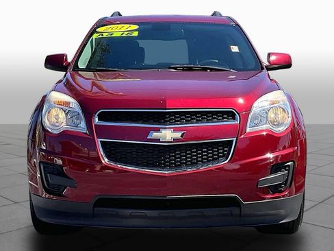 Used 2011 Chevrolet Equinox LT w/ Driver Convenience Package FWD image 3