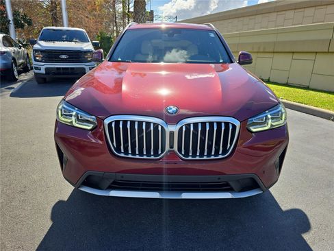 Certified 2023 BMW X3 xDrive30i w/ Premium Package image 2