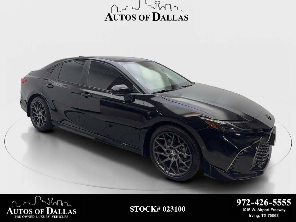 Used 2025 Toyota Camry XSE w/ Premium Plus Package AWD/4WD image 1