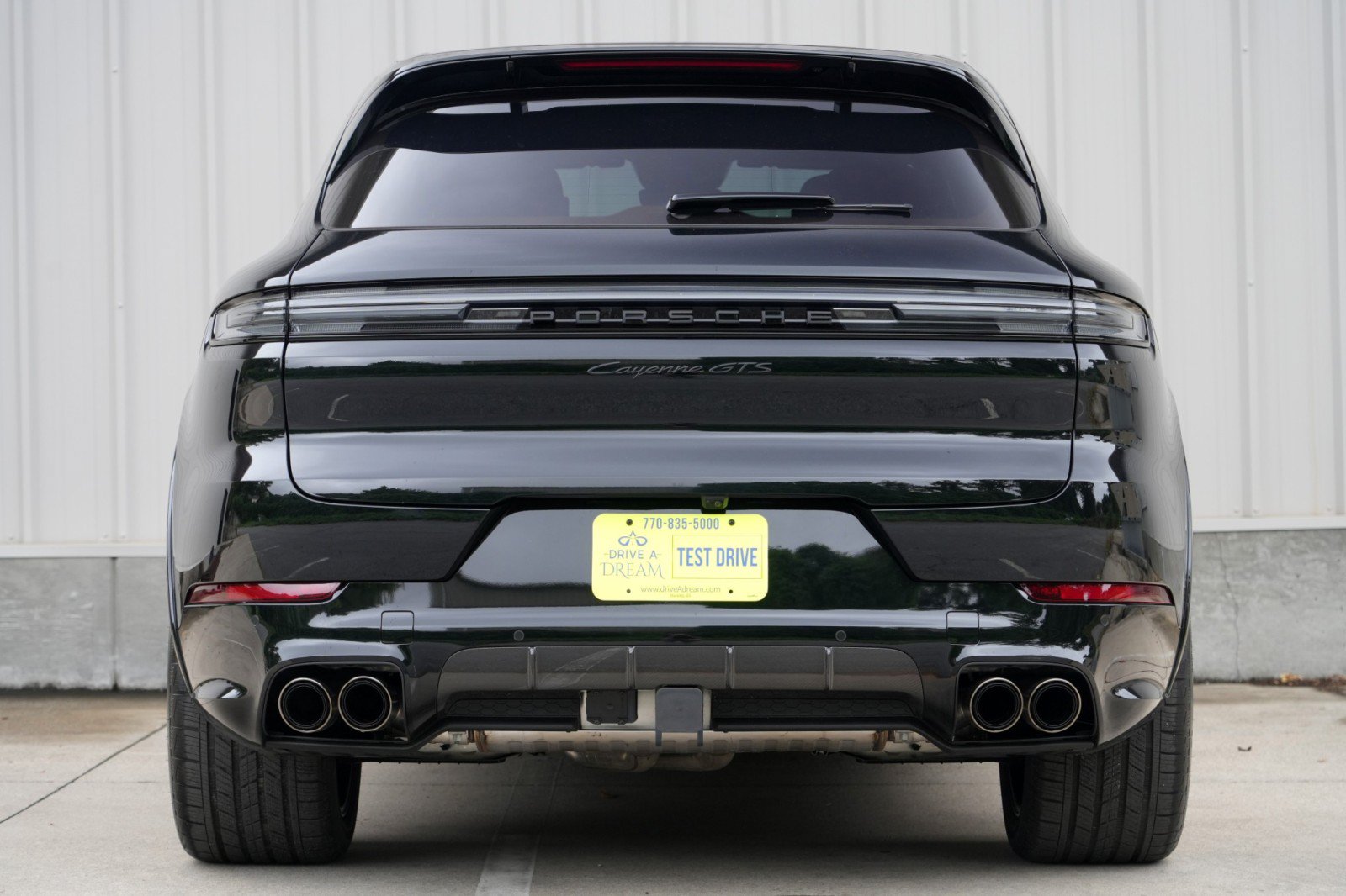 Used 2026 Porsche Cayenne GTS AWD/4WD image 11
