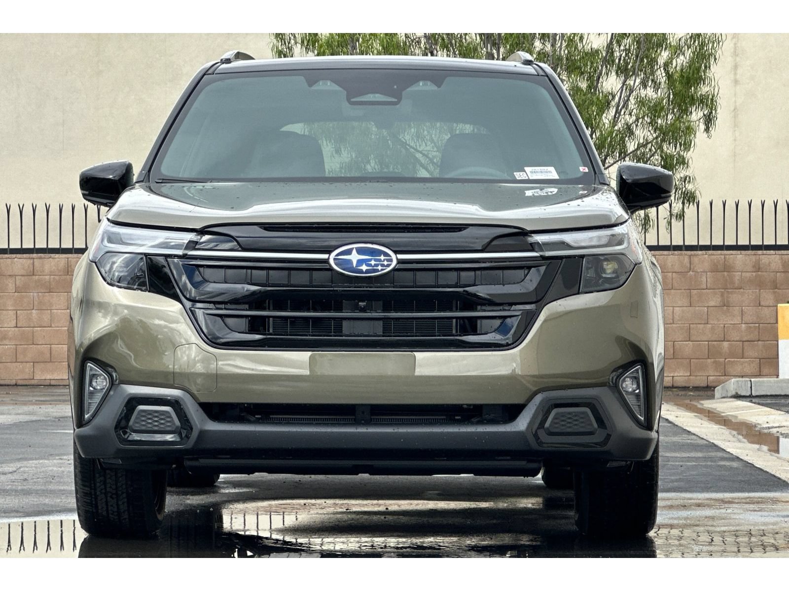 New 2026 Subaru Forester Touring AWD/4WD image 9