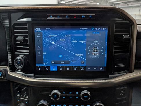 Used 2024 Ford F150 King Ranch w/ FX4 Off-Road Package image 26