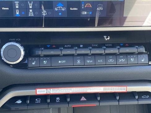 New 2026 Toyota Tundra Limited image 45