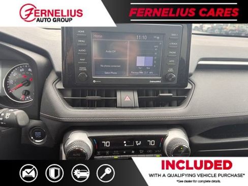 Used 2021 Toyota RAV4 XLE w/ Convenience Package AWD/4WD image 8