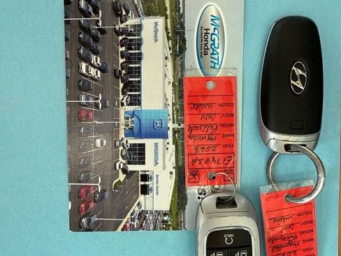 Used 2023 Hyundai Palisade Calligraphy AWD/4WD image 4