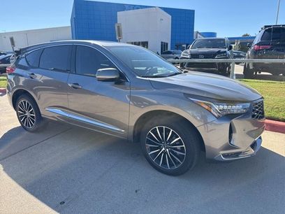 Used 2025 Acura RDX SH-AWD w/ Advance Package