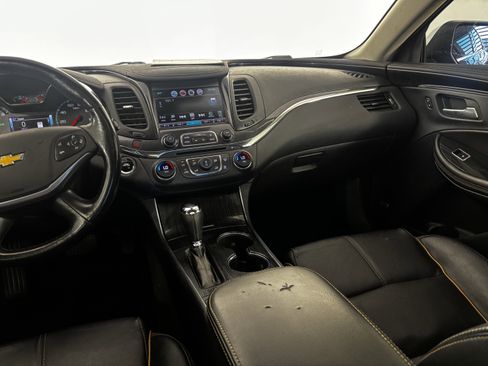 Used 2017 Chevrolet Impala Premier w/ Enhanced Convenience Package image 38