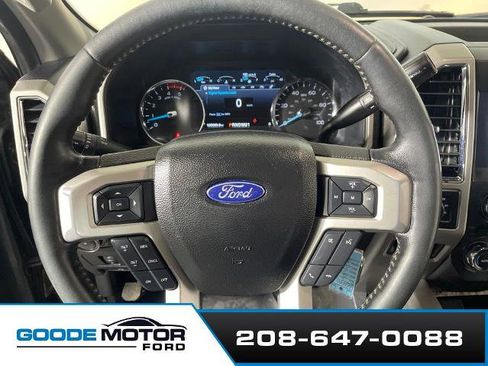 Certified 2018 Ford F350 Lariat w/ Lariat Value Package AWD/4WD image 11