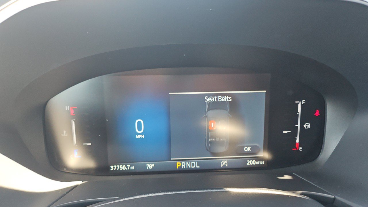 Used 2025 Ford Escape Active FWD image 14