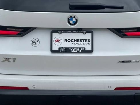 Used 2025 BMW X1 xDrive28i w/ Convenience Package AWD/4WD image 33