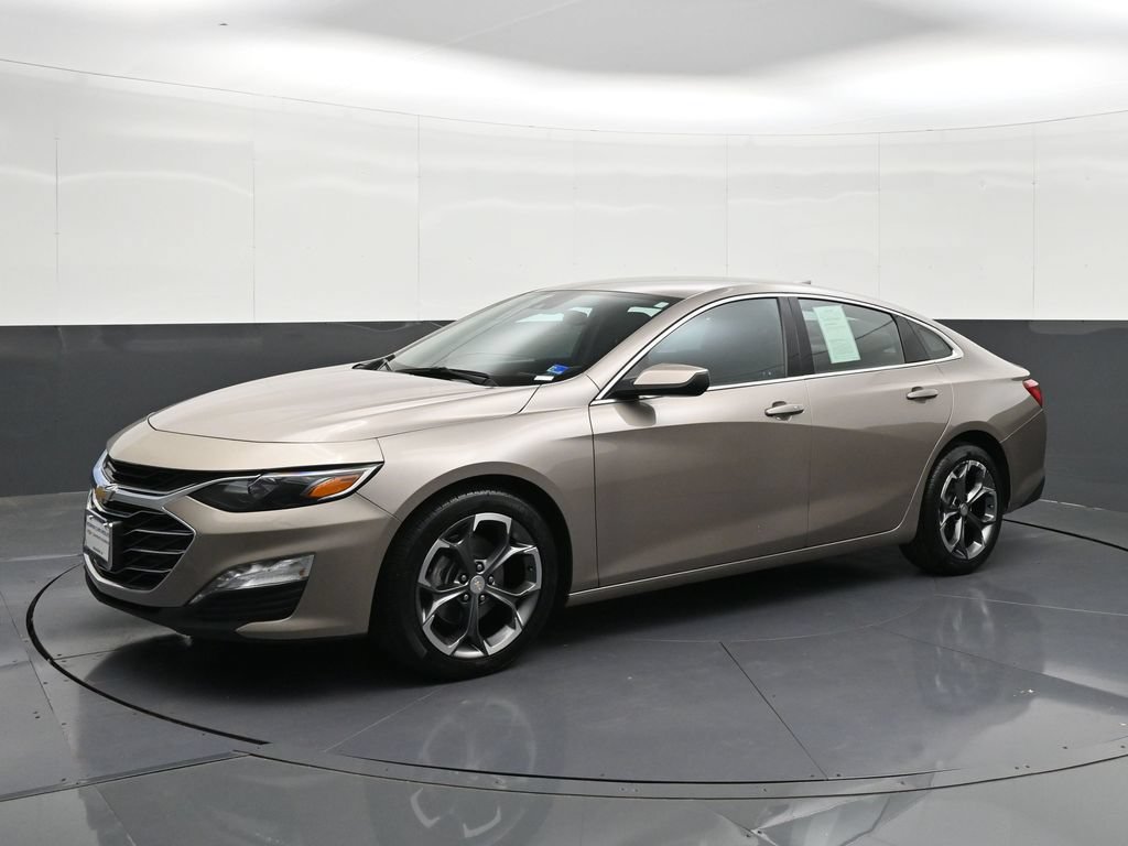 Certified 2023 Chevrolet Malibu LT FWD image 1