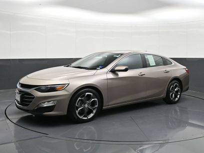 Certified 2023 Chevrolet Malibu LT