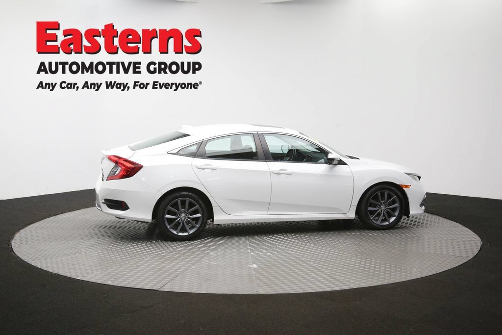 Used 2019 Honda Civic EX image 46