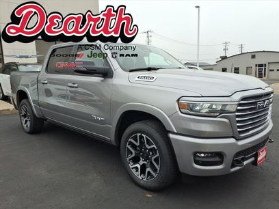 New 2026 RAM 1500 Laramie w/ Laramie Preferred Package