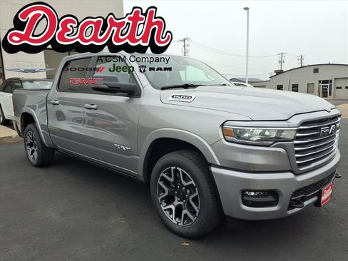New 2026 RAM 1500 Laramie w/ Laramie Preferred Package image 1