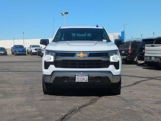 Certified 2026 Chevrolet Silverado 1500 LT AWD/4WD image 3