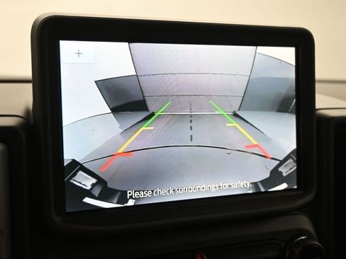 Used 2024 Ford Bronco Sport Big Bend image 14