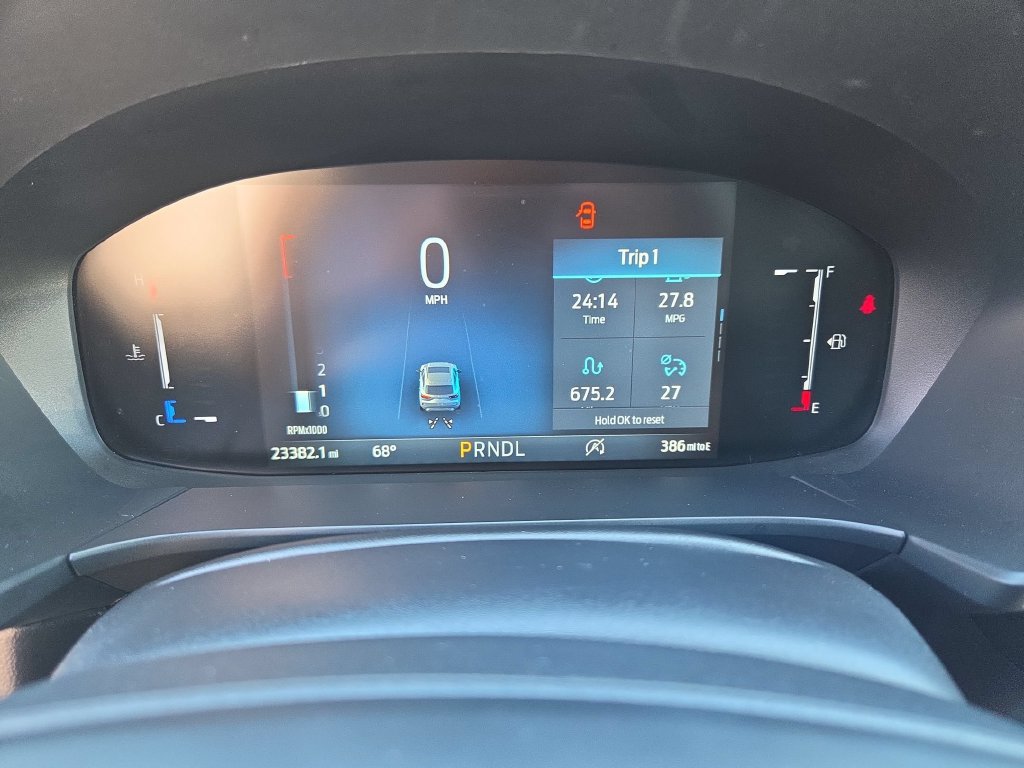 Used 2026 Ford Escape ST-Line FWD image 28