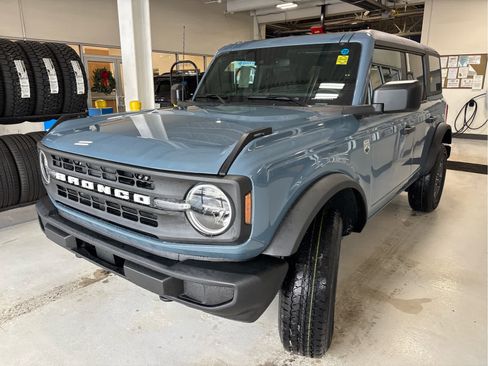 New 2025 Ford Bronco Big Bend image 5