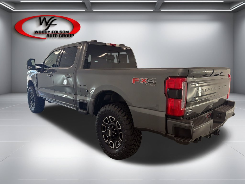 New 2026 Ford F250 Platinum AWD/4WD image 9