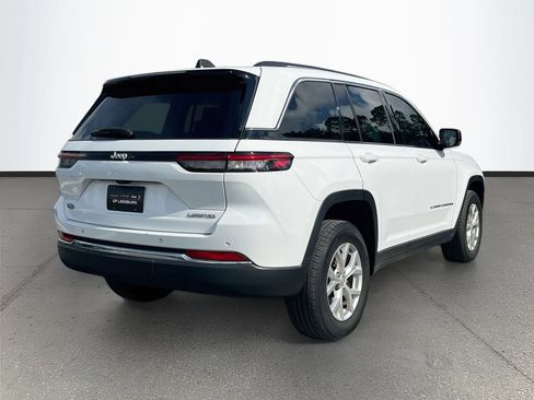 Used 2023 Jeep Grand Cherokee Limited RWD image 7