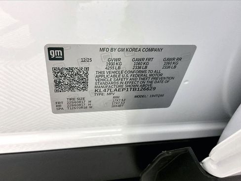 New 2026 Buick Envista Preferred image 9