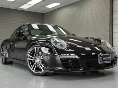 Used 2012 Porsche 911 Carrera Black Edition