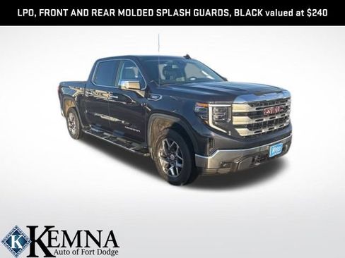 Used 2023 GMC Sierra 1500 SLT w/ SLT Premium Package image 8