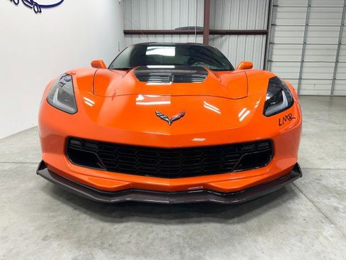 Used 2019 Chevrolet Corvette Z06 image 9