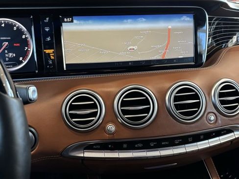 Used 2016 Mercedes-Benz S 550 S 550 image 35